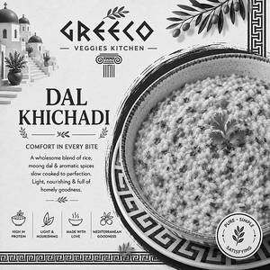 Dal Khichdi