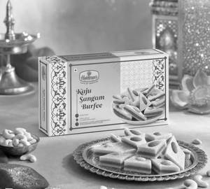 Kaju Sangam Burfi