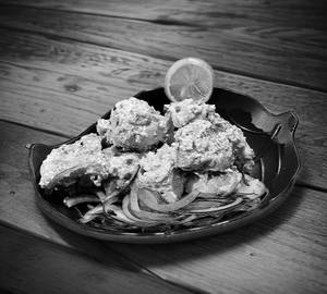 Malai kebab [8 pieces]