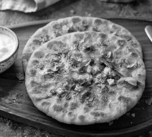 Panner Paratha (2pcs)