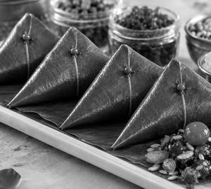 Kolkata Divine Sweet Paan (No Supari, No Lime Paste) [4 Pcs]