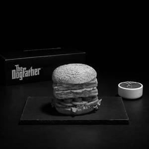 Grande Double Decker Chicken Cheese Burger