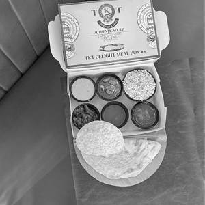 Fish Meal Box