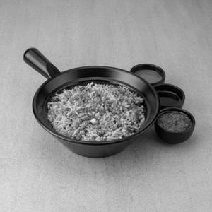 Burnt Garlic Gried Rice