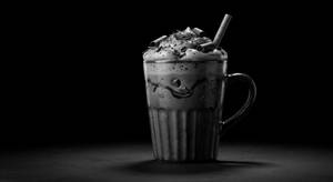 Chocolate Lassi