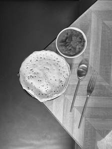 Kadala Curries With Appam