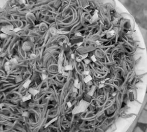 Singapuri Chowmein