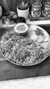 Veg Biryani