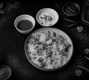 Veg Biryani