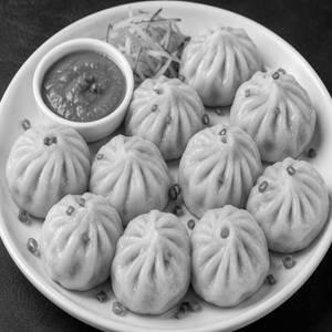 Chicken Momo Steamed