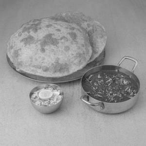 Chole Bhature