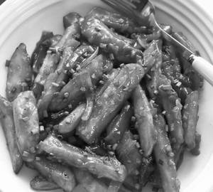 Honey Chilli Potato