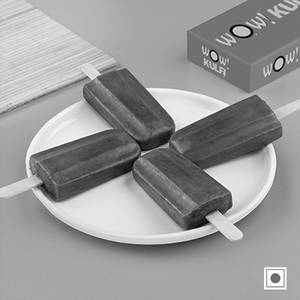 Popsicles Jamun Ice cream - 4 Pcs