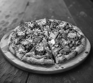Veggie Delight Pizza
