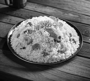 Chicken Biryani Full