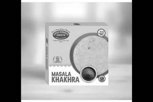 Masala Khakhra (200Gm)
