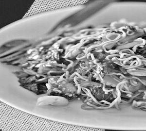 Cheese Maggi vegetables [1pc]