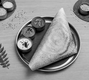 Plain dosa