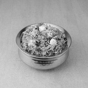 Special Paneer Dum Biryani