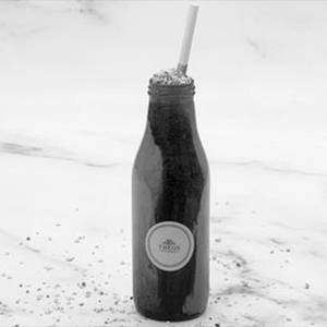 Hazelnut Chocolate Frappe