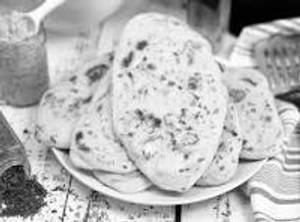 Garlic Butter Naan