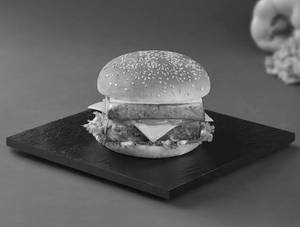 Paneer Burger