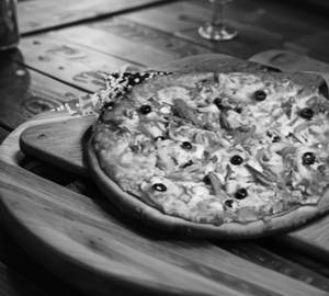 Exotice pizza