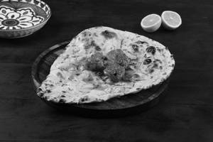 Healthy Chicken Tikka Roti Boti