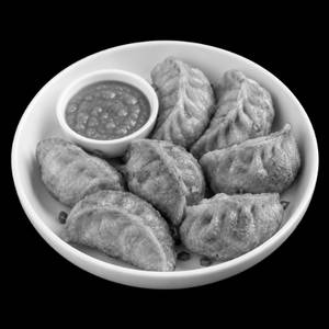 Veg Momo Fried