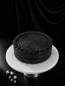 45% Belgian Chocolate Cake (500g)