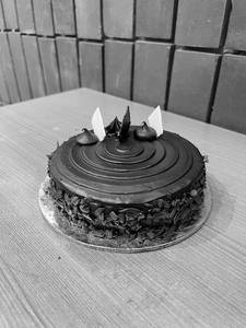 Truffle Cake