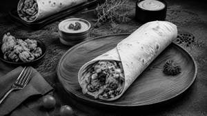 Crispy Chicken Roll