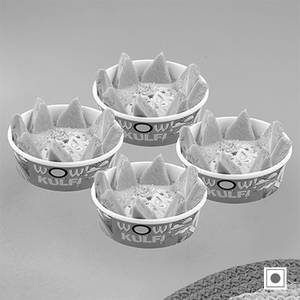 Mango Kulfi Falooda with Rabdi - 4 Pcs