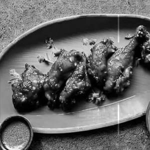 Pepper Barbeque Chicken (full)