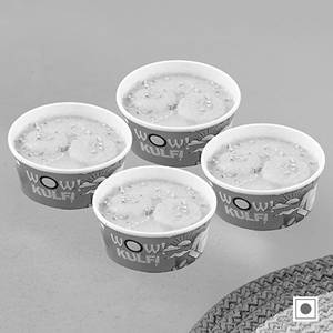 Rasmalai with  Rabdi - 4 Pcs