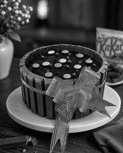 Kit Kat  Eggless