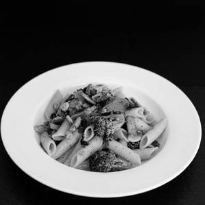 Penne Aglio E Olio