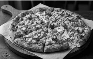 Golden corn pizza (x2)