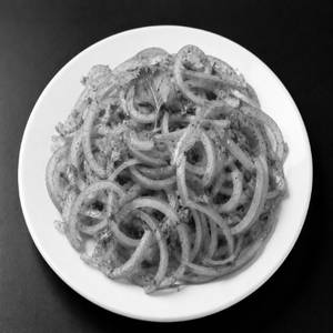 Laccha Onion Salad