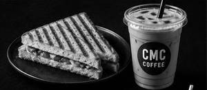 Cheese Sandwich + Cold Coffee 