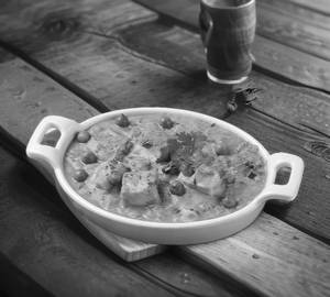 Matar Paneer