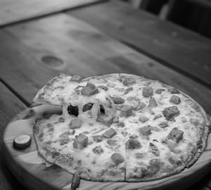 Paneer Pizza