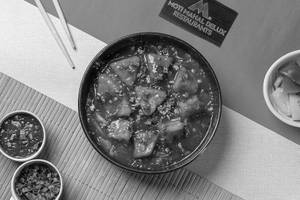 Paneer In Hot Garlic Sauce