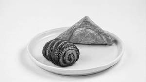 Coco Twist-Croissant & Patty