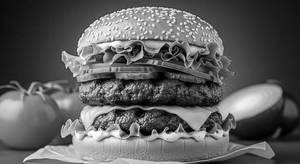 Jumbo cheese burger chicken
