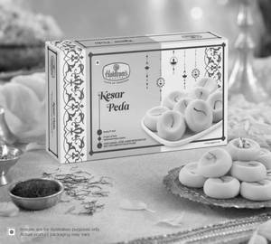 Special Kesar Peda [250 gm]