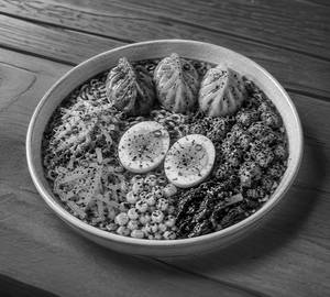 Non Veg Devil Momo Ramen
