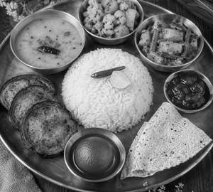 Veg Thali