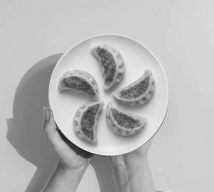 Veg Pan Fried Momo