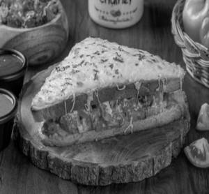 Chicken Cheese  Sandwich
